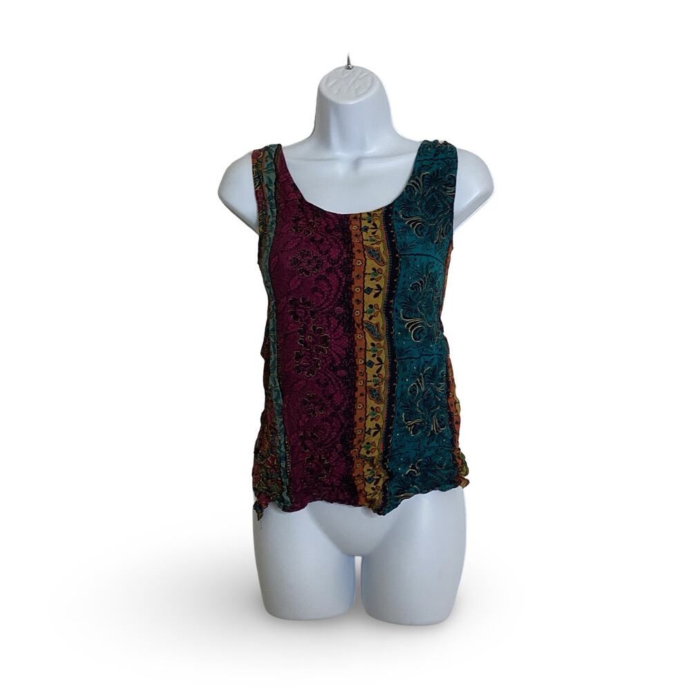 Campus Casuals Tank Top